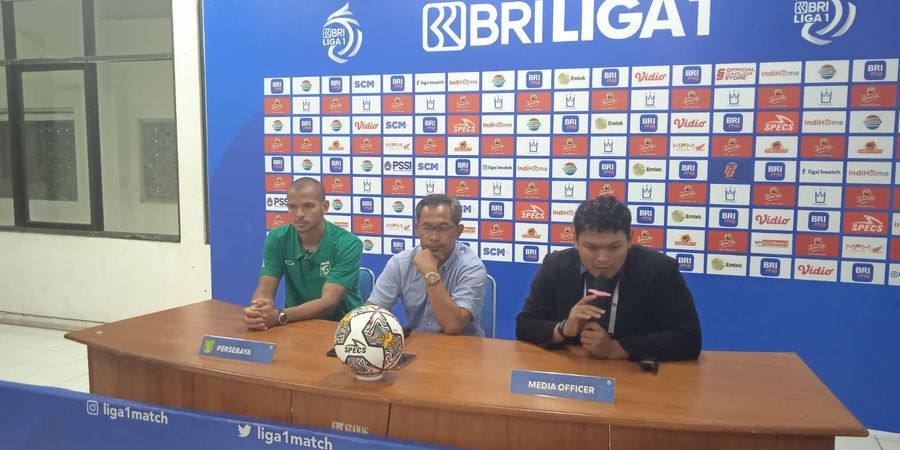 Pelatih Persebaya Surabaya Berikan Solusi Usai Banyak Kehilangan Pemain karena Panggilan Timnas Indonesia