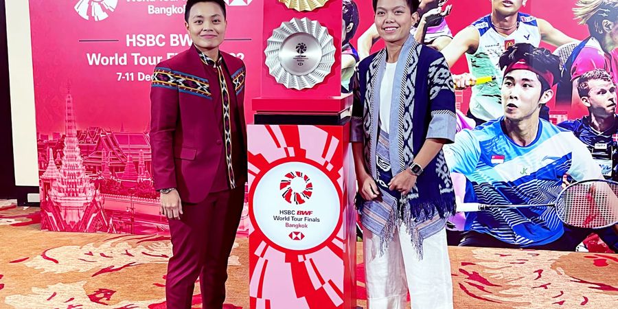 BWF World Tour Finals 2022 - Pelatih: Apriyani/Fadia Masuk Grup Berat, Bagus untuk Pengalaman