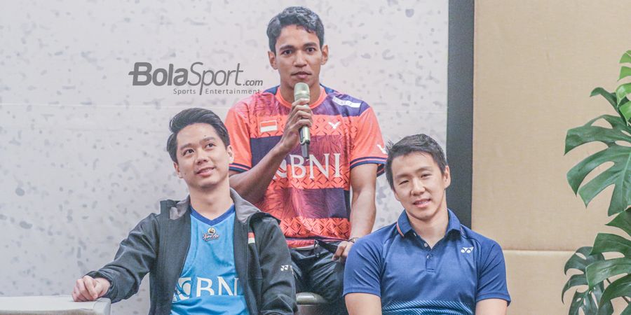 Jadwal Siaran Langsung Indonesia Masters 2023 - Para Jagoan Merah Putih Beraksi