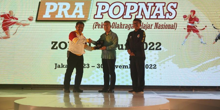 Konsistensi Dukung Kemajuan Olahraga Nasional yang Berujung Penghargaan dari Menpora