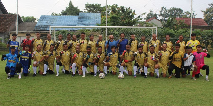 Diikuti 24 Pelatih Kiper Indonesia, PSSI Gelar Kursus Lisensi AFC B di Yogyakarta