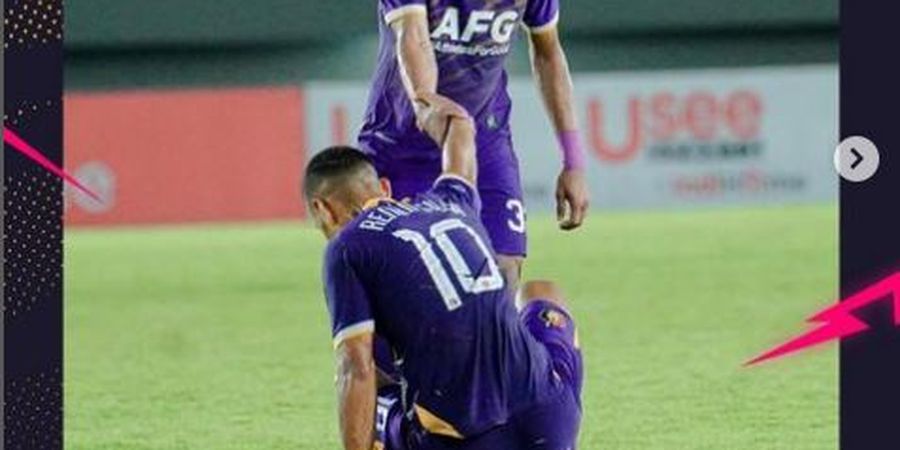 Ngebet Ingin Dinaturalisasi, Pemain Asal Brasil Ini Beri Pesan ke PSSI