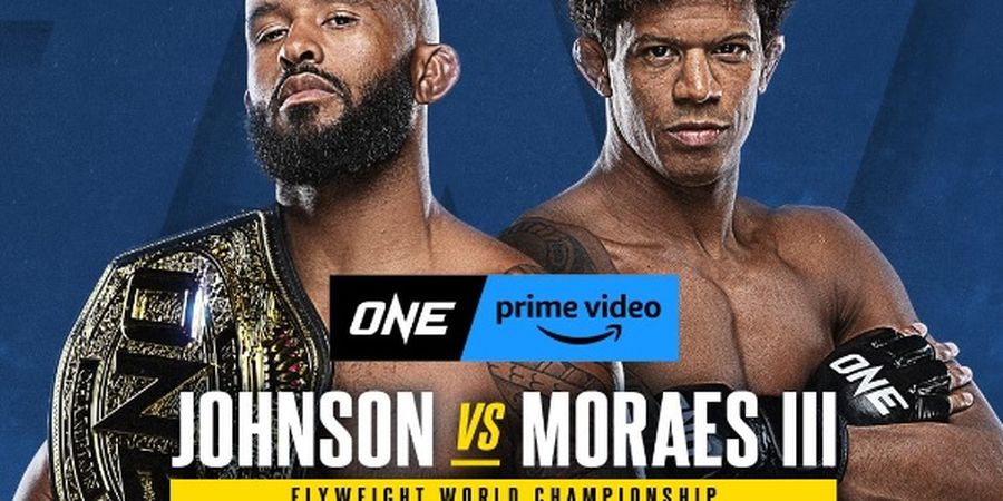 Hasil ONE Fight Night 10 - Trilogi yang Sempurna untuk Demetrious Johnson