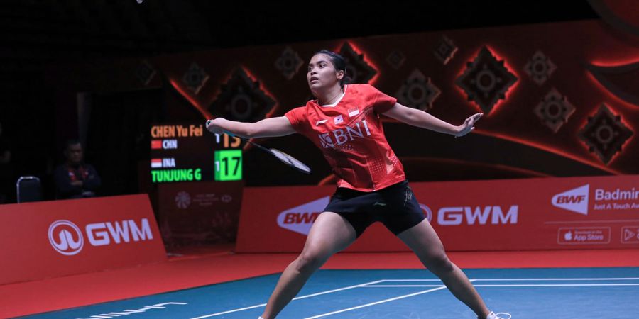 Hasil Malaysia Open 2023 - Gregoria Kejutkan Unggulan China, Indonesia Sempurna pada Laga Pembuka