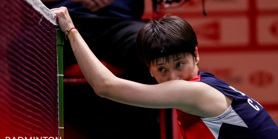 BWF World Tour Finals 2022 - 1 Senjata Gregoria yang Buat Juara Olimpiade Kepayahan