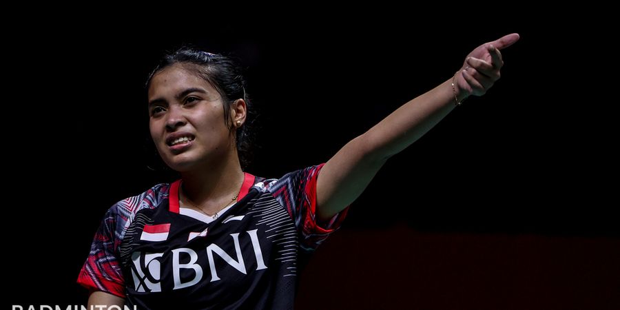 Klasemen BWF World Tour Finals 2022 - Neraka Sesungguhnya di Grupnya Gregoria