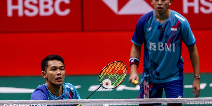 Rekap Hasil BWF World Tour Finals 2022 - Fajar/Rian dan Ahsan/Hendra Belum Terjegal