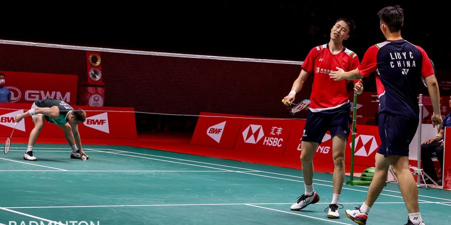 BWF World Tour Finals 2022 - Duo Menara Reborn Menang, Ahsan/Hendra Senang