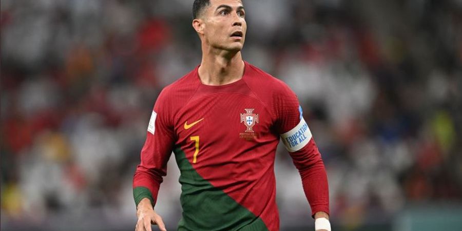 Susunan Pemain Maroko Vs Portugal - Cristiano Ronaldo Cadangan Lagi, Pahlawan Hat-trick Jadi Andalan