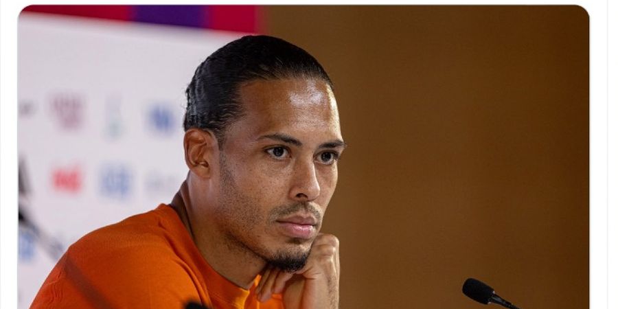 Virgil Van Dijk Dianggap Kelewat Perajuk dan Harus Dicopot dari Jabatan Kapten Belanda