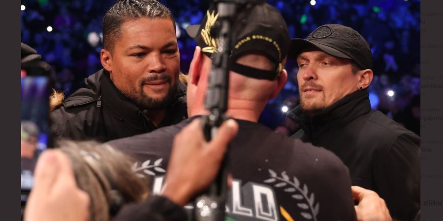 Ejekan Tengil Tyson Fury untuk Oleksandr Usyk yang Menang Kontroversial