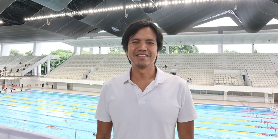 PB PRSI Lakukan Tes Doping Dalam Event Indonesia Open Aquatic Championship 2022