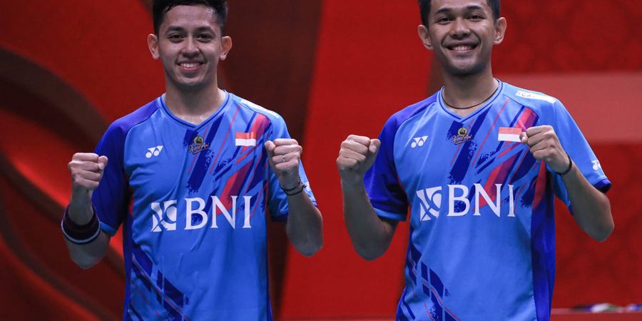 Link Live Streaming BWF World Tour Finals 2022 - Ahsan/Hendra ke Semifinal, Fajar/Rian Masih Harus Bersabar, Mulai Pukul 11.00 WIB