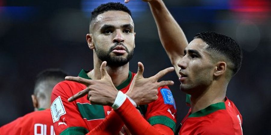 Hasil Piala Dunia 2022 - Cristiano Ronaldo Pulang Lebih Dulu, Maroko Negara Afrika Terhebat Usai Tekuk Portugal