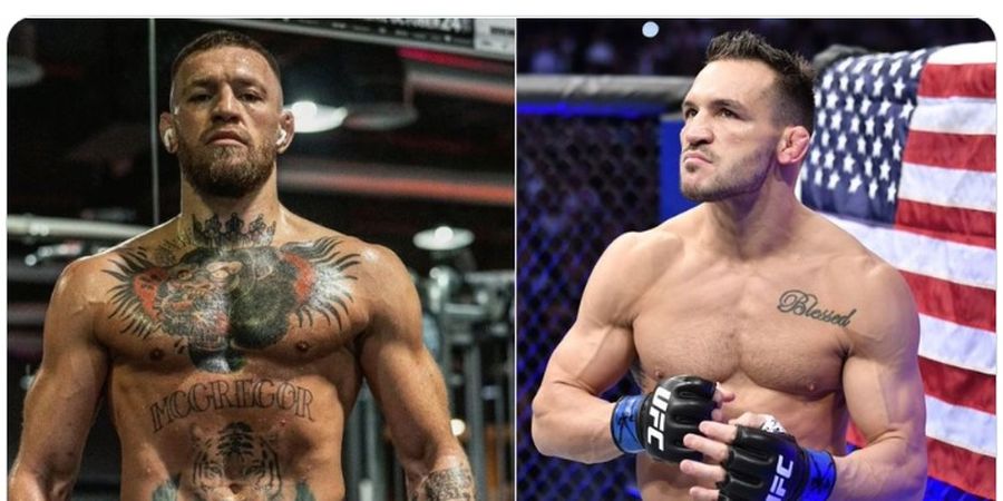 Dengarkan Penggemar, Conor McGregor versi Lebih Sangar Bakal Jadi Lawan Michael Chandler