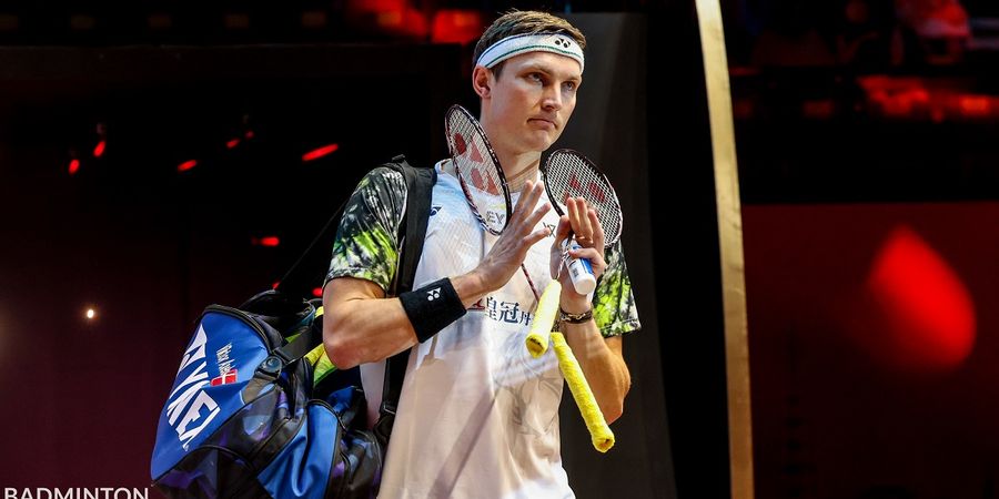 Juarai BWF World Tour Finals 2022, Viktor Axelsen Pastikan Langsung Tancap Gas Musim Depan