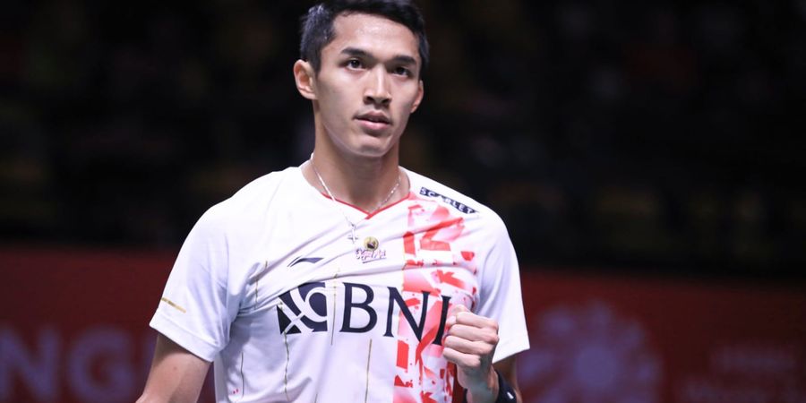 Ambyar Saat Kejuaraan Dunia 2022, Jonatan Christie Raih Momentum Terbaik Tahun Ini