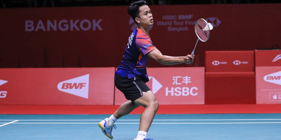 Jadwal India Open 2023 - Anthony Menuju Duel Buta, 4 Wakil Indonesia Diadang Neraka