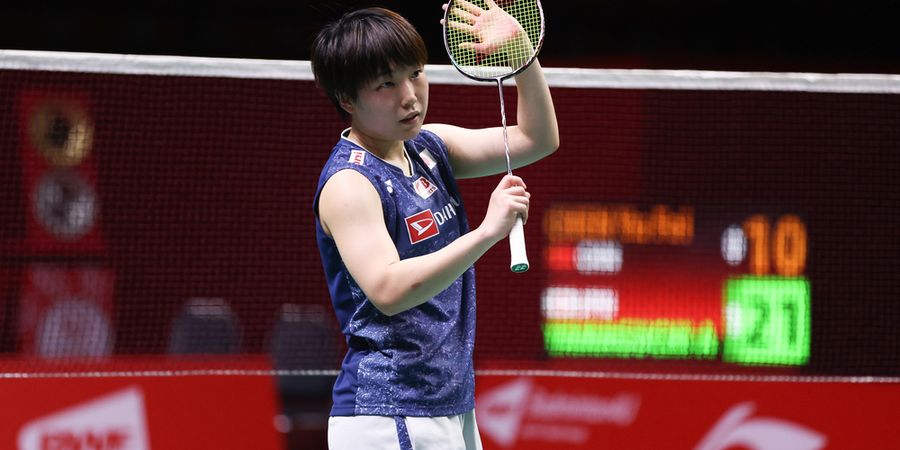 Hasil Final BWF World Tour Finals 2022 - Bungkam Tai Tzu Ying, Akane Yamaguchi Jadi Juara