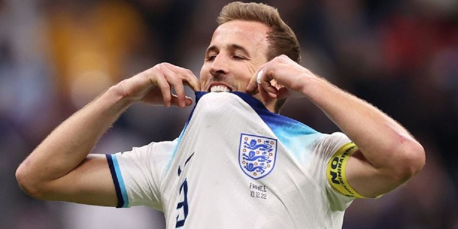 PIALA DUNIA 2022 - Harry Kane: Saya Akan Selamanya Hidup dalam Penyesalan