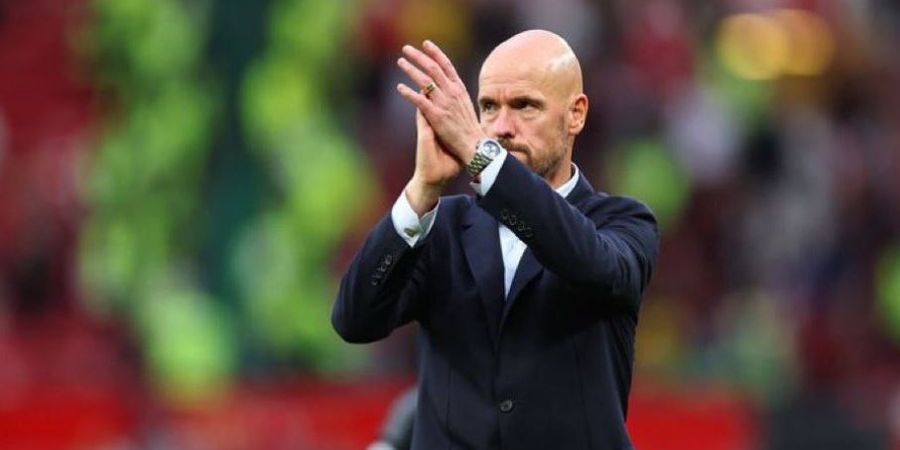 Jadi Satu-satunya Tim Inggris yang Melaju di 4 Kompetisi, Erik ten Hag Berpotensi Bawa Man United Buka Puasa Gelar