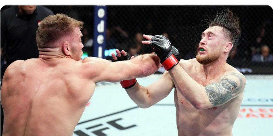 Hasil UFC 282 - Hattrick Nestapa Sahabat Khamzat Chimaev, dan Berlanjutnya Rekor Suci Jagoan Tak Terkalahkan