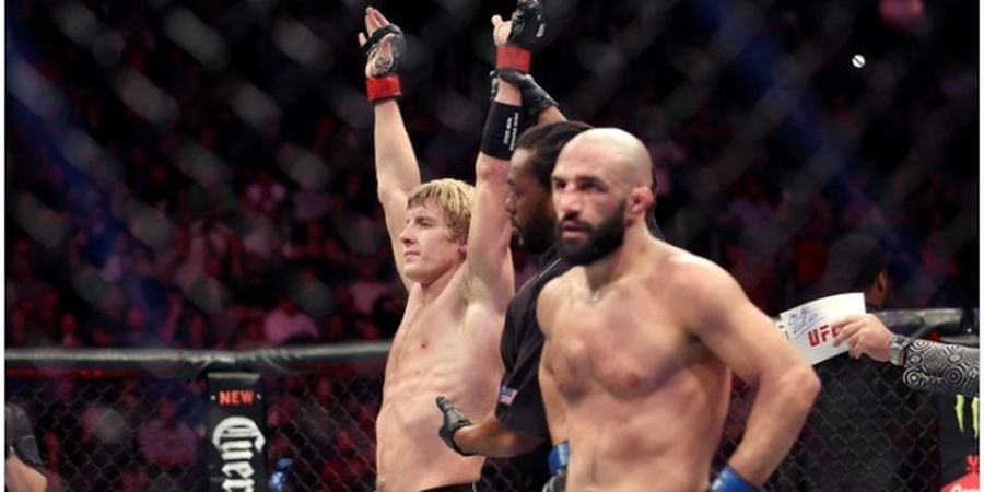 Paddy Pimblett Diklaim Kalah di UFC 282 dan Kemenangannya Cuma Hadiah