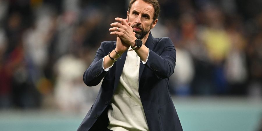BREAKING NEWS - Gareth Southgate Mundur dari Jabatan Pelatih Timnas Inggris