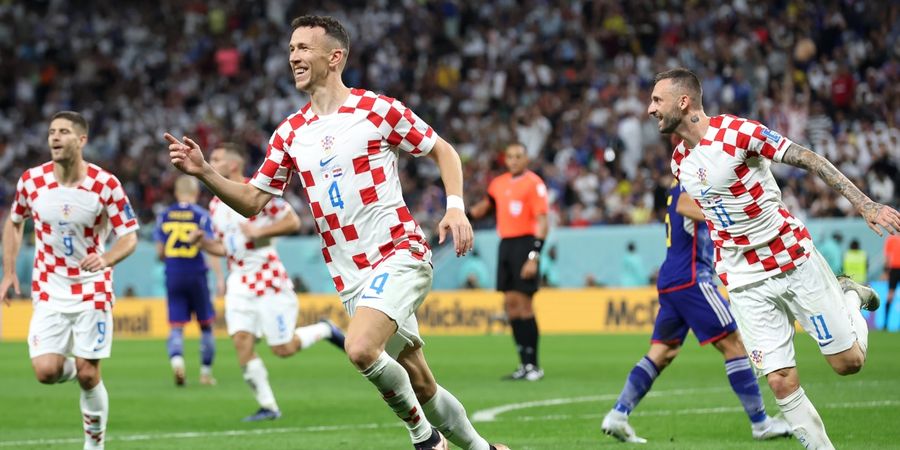 Diuntungkan Regulasi Liga Belanda, Si Pengangguran Ivan Perisic Ikuti Langkah Thom Haye