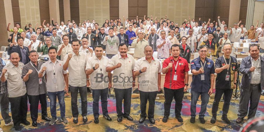 Impian Besar KONI Pusat Terhadap PON Aceh dan Sumatera Utara 2024