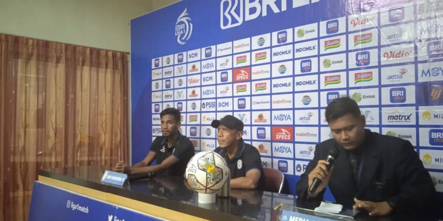 RANS Nusantara FC Sulit Menang Selama Periode Bubble, Rahmad Darmawan: Percaya Proses