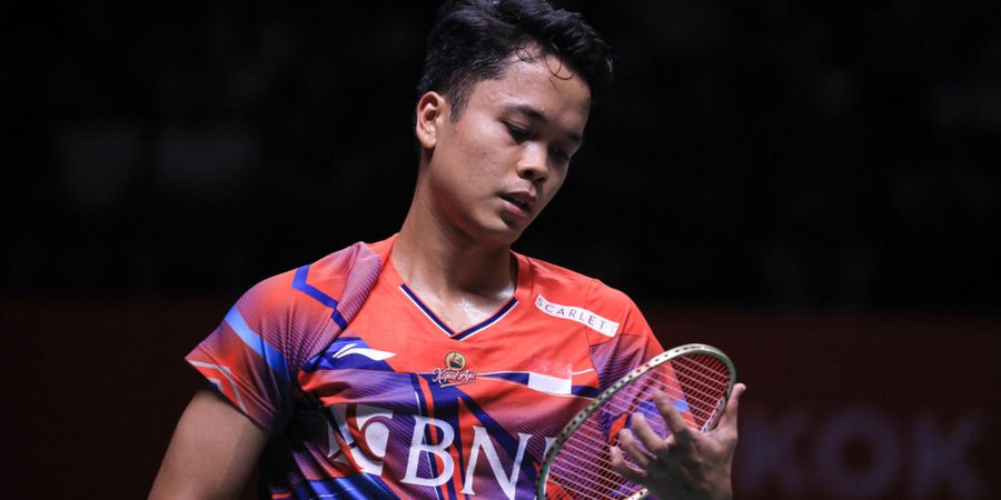 Hasil BAC 2023 - Anthony Ginting Lolos Final, Dejan/Gloria Gagal Tumbangkan Wakil China