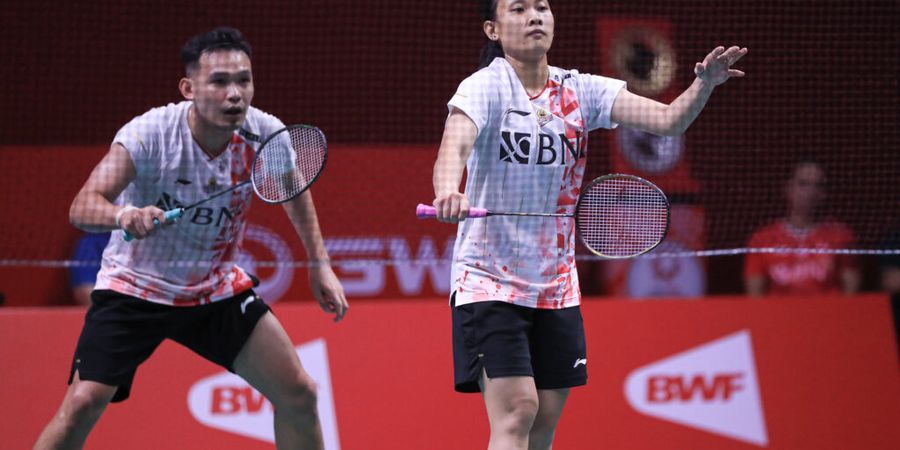 Potensi Nova Widianto Langsung Berjumpa Mantan Anak Asuhnya pada Malaysia Open 2023