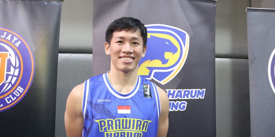 Ambisi Tinggi Prawira Harum Bandung Hadapi Kompetisi IBL 2023