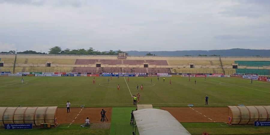 Hasil Liga 1 - 10 Pemain Borneo FC Tumbangkan Bali United, Tim Pesut Etam Ambil Alih Puncak Klasemen