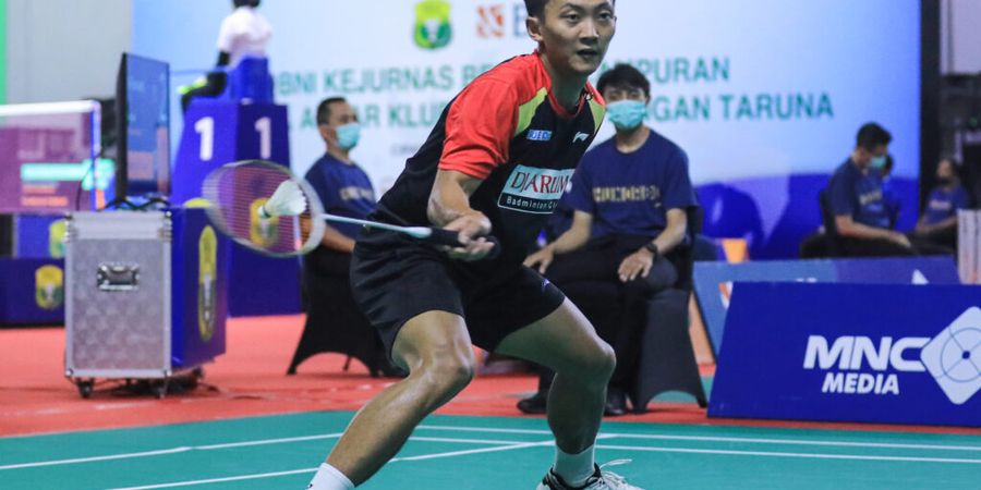 Kejurnas Beregu Dewasa Antarklub 2022 - Incar Kemenangan di Semifinal, PB Djarum Siap Turunkan Pemain Terbaik