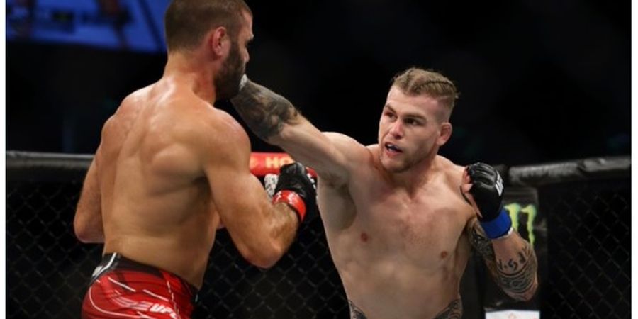 UFC Vegas 66 - Panggung bagi Pengikut Musuh Terkutuk Khabib Nurmagomedov