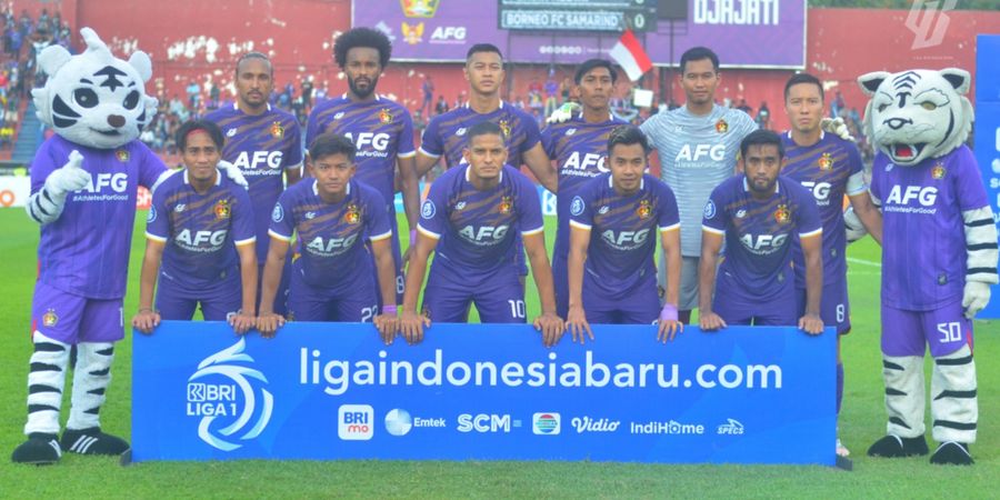 Hasil Liga 1 - Hajar Dewa United, Persik Kediri Raih Kemenangan Pertama di Liga 1 2022-2023