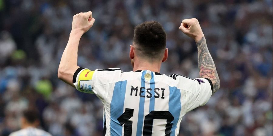 Kualifikasi Piala Dunia 2026 - Kesempatan Emas Lionel Messi Lewati Gol Tendangan Bebas Cristiano Ronaldo