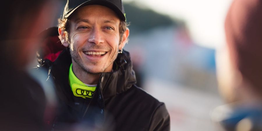 Valentino Rossi Ukir 4,2 Detik Bersejarah di GT World Challenge Europe 2023, Maaf MotoGP