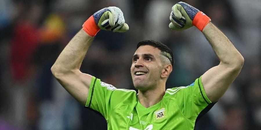 Meski Juara Piala Dunia 2022 Bareng Lionel Messi, Emiliano Martinez Tak Diminati Bayern Muenchen