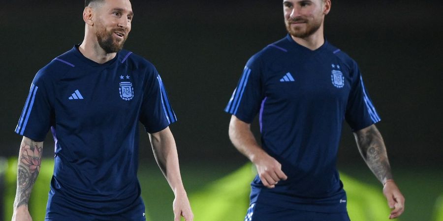 Lionel Messi Akui Siap Beraksi saat Argentina Vs Prancis di Final Piala Dunia 2022