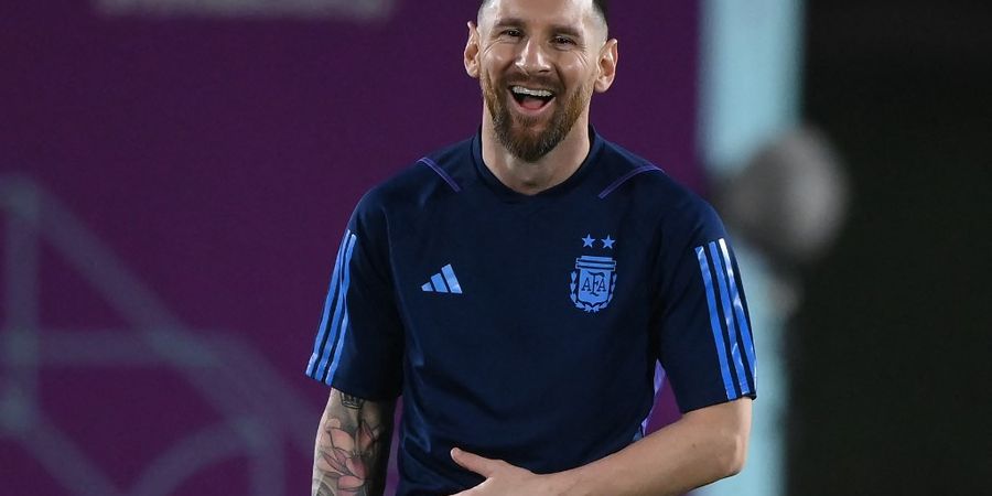 Lionel Messi Cetak Sejarah di Piala Dunia 2022 asal Jadi Pemain Inti saat Argentina Vs Prancis