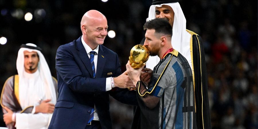 Soal Masa Depan Lionel Messi, Presiden FIFA Ingin Lihat La Pulga Main sampai Piala Dunia 2034