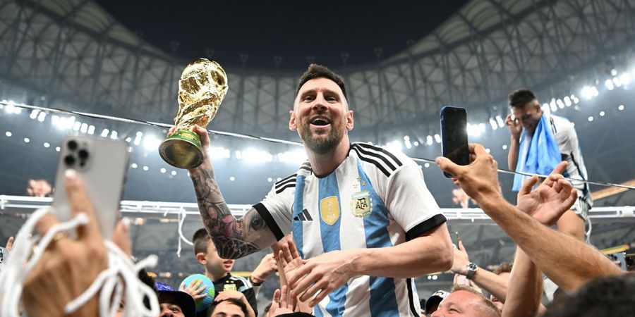 Lionel Messi Belum Boleh Pensiun, Diminta Kembali Pimpin Timnas Argentina di Piala Dunia 2026