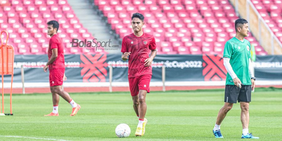 Segera Debut Piala AFF 2022 dengan Timnas Indonesia, Marselino Ferdinan Siap Beri Kejutan