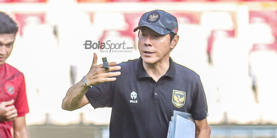 Piala AFF 2022 - Shin Tae-yong Bicara Soal Kekuatan Timnas Thailand