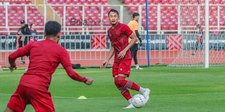 Kata Komentator Piala AFF 2022 Usai Hansamu Yama Gagal Cetak Gol di Depan Gawang Brunei Darussalam