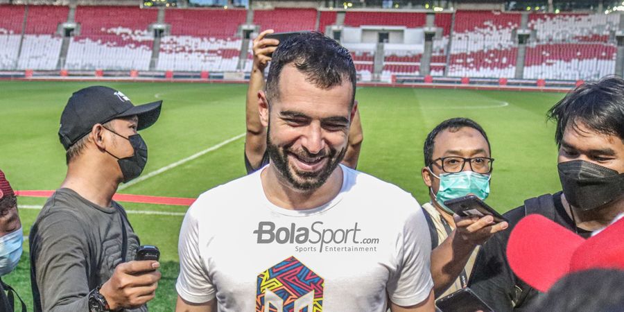 Jordi Amat Sudah Tak Sabar Ingin Bantu Timnas Indonesia Kalahkan Thailand dan Kudeta Posisi Puncak Grup A