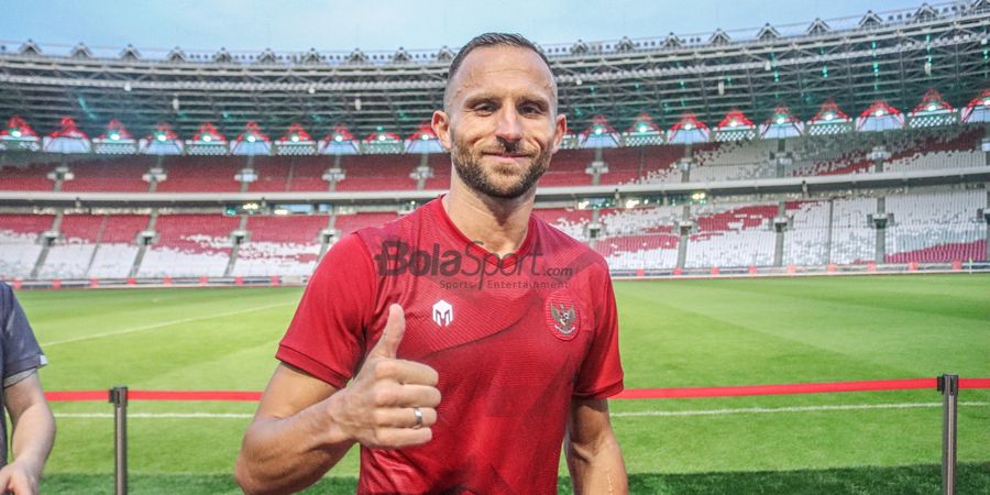 Hasrat Spaso Bela Timnas Indonesia Belum Punah, PIala AFF 2024 Pun Siap Dijabanin